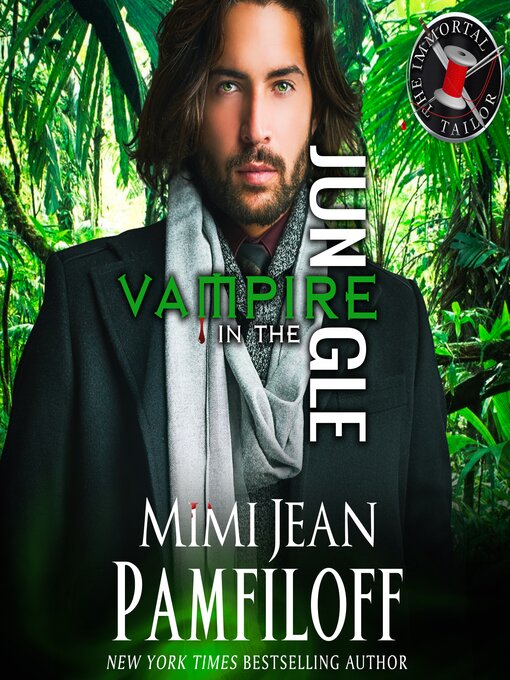 Title details for Vampire in the Jungle by Mimi Jean Pamfiloff - Available